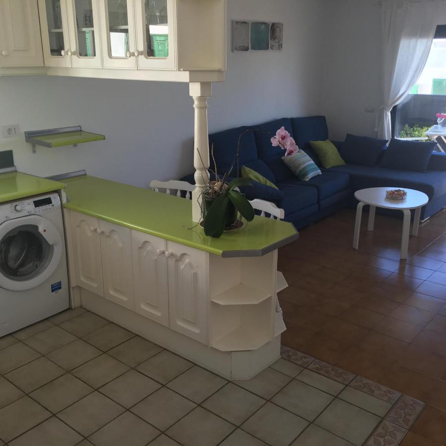 Ferienwohnung Mi Casita En El Mar Puerto del Carmen  Exterior foto